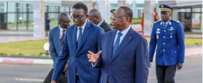 Présidentielle 2024: Amadou Bâ toujours en mode dépendance de Macky Sall Présidentielle 2024: Amadou Bâ toujours en mode dépendance de Macky Sall
