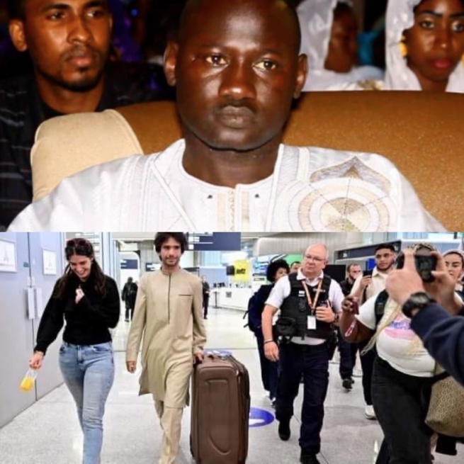 Affaire Juan Branco : Le Maire De Sangalkam Libéré Affaire Juan Branco : Le Maire De Sangalkam Libéré