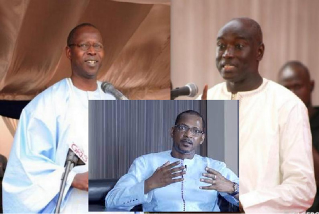 Election présidentielle 2024 : Aly Ngouille Ndiaye, Mame Boye Diao, Boun Abdallah Dionne, Quels discours pour convaincre ? Election présidentielle 2024 : Aly Ngouille Ndiaye, Mame Boye Diao, Boun Abdallah Dionne, Quels discours pour convaincre ?