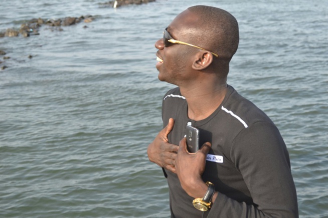 Avant goût des images de la nouvelle vidéo de Pape Diouf: "Dou Dagne". Regardez