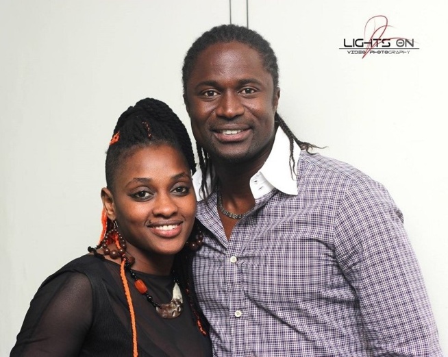 La chanteuse Savana Soul en live avec sa bande "Dental Diam" La chanteuse Savana Soul en live avec sa bande "Dental Diam"