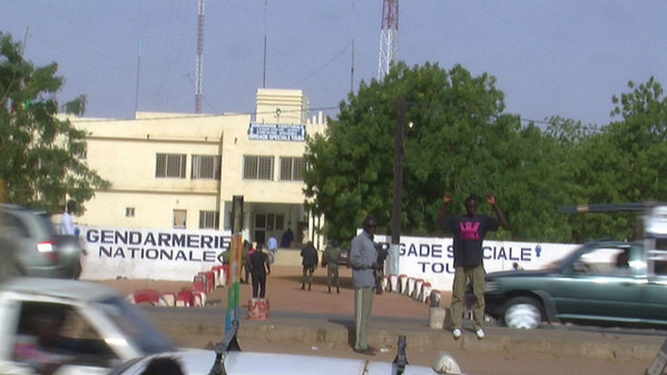 Affaire Assane Mbacké et menace de grève de faim des détenus : Chaude journée pour le juge du premier cabinet du Tribunal régional de Diourbel Affaire Assane Mbacké et menace de grève de faim des détenus : Chaude journée pour le juge du premier cabinet du Tribunal régional de Diourbel