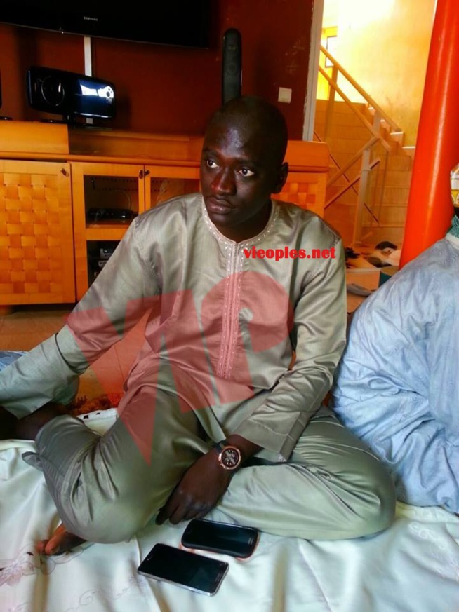 Serigne Mboup CCBM en deuil ! Serigne Mboup CCBM en deuil !