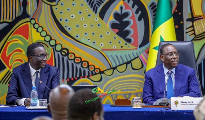 Edition Spéciale Sur Le Remaniement Ministériel Edition Spéciale Sur Le Remaniement Ministériel