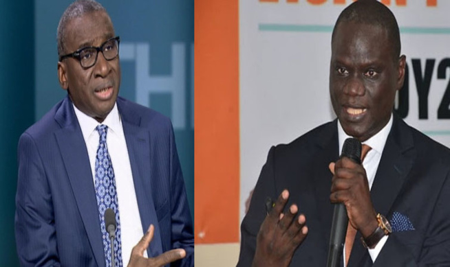 « À M. SIDIKI KABA : CHER MAÎTRE, USEZ DE VOTRE DEVOIR D’INGRATITUDE ! » (DR ABDOURAHMANE DIOUF) « À M. SIDIKI KABA : CHER MAÎTRE, USEZ DE VOTRE DEVOIR D’INGRATITUDE ! » (DR ABDOURAHMANE DIOUF)