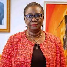 Sophie Gladima : “Je Ne Laisserai Jamais Mon Frère, Macky Sall” Sophie Gladima : “Je Ne Laisserai Jamais Mon Frère, Macky Sall”