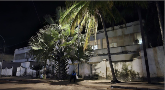 Ziguinchor: L’Agent judiciaire de l’Etat annonce avoir saisi le Président de la Cour d’appel d’une demande de récusation du Juge Ziguinchor: L’Agent judiciaire de l’Etat annonce avoir saisi le Président de la Cour d’appel d’une demande de récusation du Juge