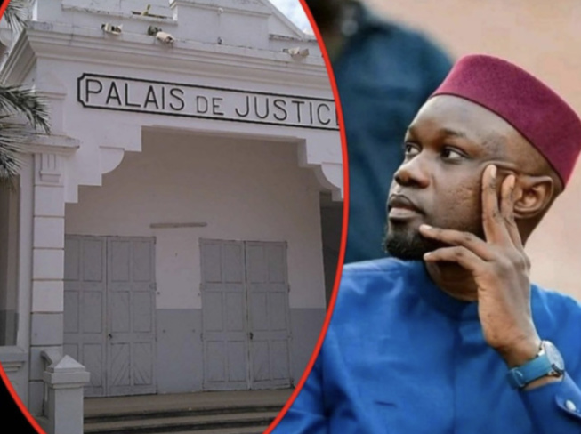Procès d'Ousmane Sonko : L’Etat du Sénégal conteste la compétence du Tribunal de Ziguinchor Procès d'Ousmane Sonko : L’Etat du Sénégal conteste la compétence du Tribunal de Ziguinchor