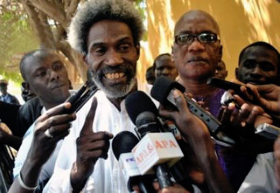 Me Ciré Clédor Ly sur l’arrestation de Me Sall : "La justice a encore prouvé qu’elle est le bras armé de l’exécutif' Me Ciré Clédor Ly sur l’arrestation de Me Sall : "La justice a encore prouvé qu’elle est le bras armé de l’exécutif'