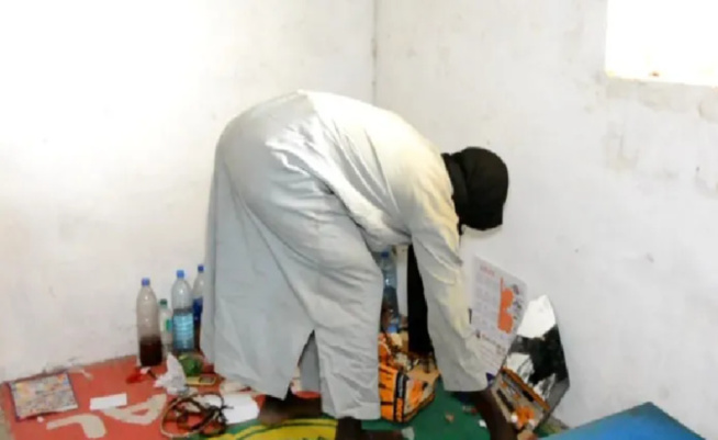 Des charlatans lui promettent un avenir radieux : Un émigré se fait gruger de 5 millions FCfa, à Mbour Des charlatans lui promettent un avenir radieux : Un émigré se fait gruger de 5 millions FCfa, à Mbour