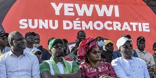 Annulation De La Radiation De Sonko : YAW Invite La DGE À S’exécuter Annulation De La Radiation De Sonko : YAW Invite La DGE À S’exécuter