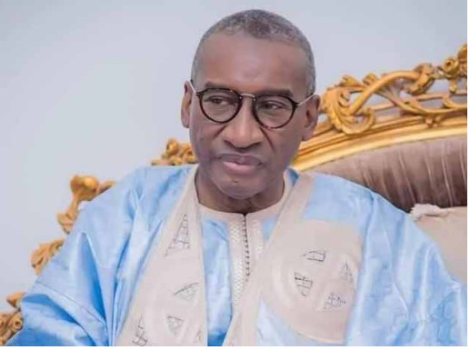 Nouveau Ministre de l’Intérieur: Sidiki Kaba, chouchou des postes régaliens Nouveau Ministre de l’Intérieur: Sidiki Kaba, chouchou des postes régaliens