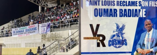 Le Mouvement Vision Républicaine s'agrandit et étend ses tentacules pour couvrir toute la zone nord du Sénégal Le Mouvement Vision Républicaine s'agrandit et étend ses tentacules pour couvrir toute la zone nord du Sénégal