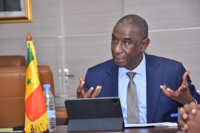 Leur mentor zappé du gouvernement de Amadou Ba : Les partisans de Mamadou Talla menacent de boycotter le parrainage Leur mentor zappé du gouvernement de Amadou Ba : Les partisans de Mamadou Talla menacent de boycotter le parrainage