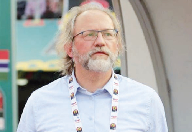 CAN 2023 : Le sélectionneur de la Gambie prévient le Sénégal et le Cameroun CAN 2023 : Le sélectionneur de la Gambie prévient le Sénégal et le Cameroun