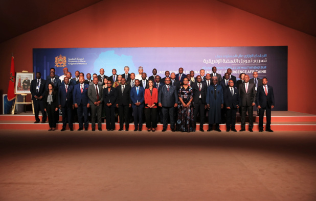 Assemblées annuelles du FMI et de la Banque mondiale : L’Afrique au cœur des débats à Marrakech. Assemblées annuelles du FMI et de la Banque mondiale : L’Afrique au cœur des débats à Marrakech.