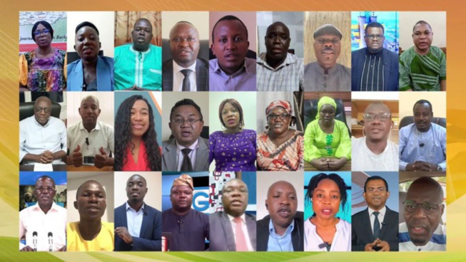 Lancement de l'initiative de l'Action des Médias Chine-Afrique, dans le cadre de « la Ceinture et la Route » Lancement de l'initiative de l'Action des Médias Chine-Afrique, dans le cadre de « la Ceinture et la Route »