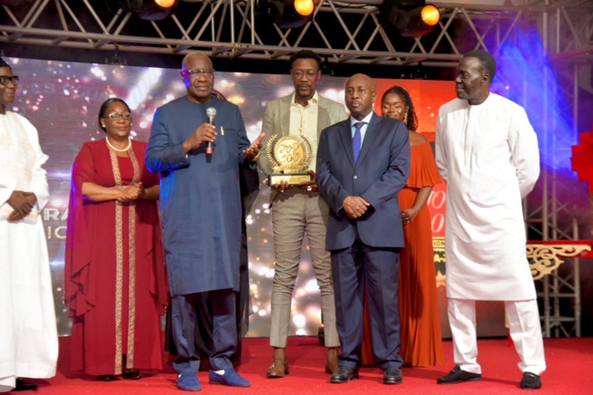 En images du gala des 100 Entreprises les plus dynamiques d'Afrique au King Fhad avec Ecofinances En images du gala des 100 Entreprises les plus dynamiques d'Afrique au King Fhad avec Ecofinances