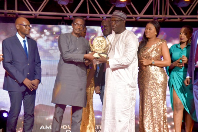 En images du gala des 100 Entreprises les plus dynamiques d'Afrique au King Fhad avec Ecofinances En images du gala des 100 Entreprises les plus dynamiques d'Afrique au King Fhad avec Ecofinances