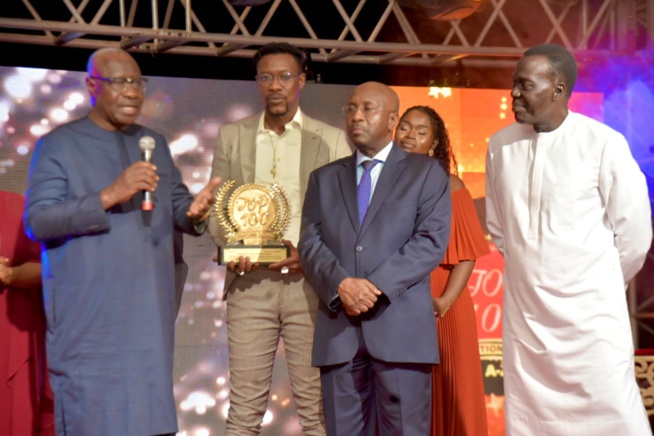 En images du gala des 100 Entreprises les plus dynamiques d'Afrique au King Fhad avec Ecofinances En images du gala des 100 Entreprises les plus dynamiques d'Afrique au King Fhad avec Ecofinances