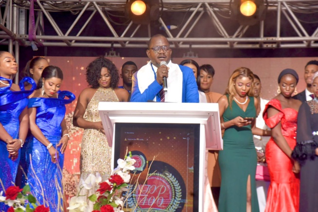 En images du gala des 100 Entreprises les plus dynamiques d'Afrique au King Fhad avec Ecofinances En images du gala des 100 Entreprises les plus dynamiques d'Afrique au King Fhad avec Ecofinances