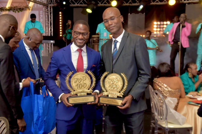 En images du gala des 100 Entreprises les plus dynamiques d'Afrique au King Fhad avec Ecofinances En images du gala des 100 Entreprises les plus dynamiques d'Afrique au King Fhad avec Ecofinances