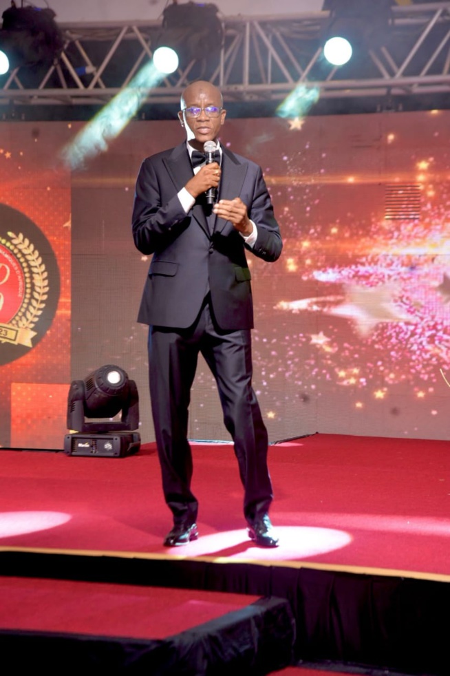 En images du gala des 100 Entreprises les plus dynamiques d'Afrique au King Fhad avec Ecofinances En images du gala des 100 Entreprises les plus dynamiques d'Afrique au King Fhad avec Ecofinances