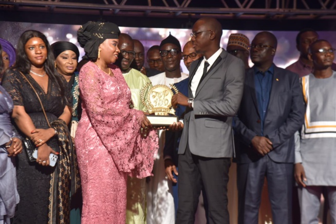 En images du gala des 100 Entreprises les plus dynamiques d'Afrique au King Fhad avec Ecofinances En images du gala des 100 Entreprises les plus dynamiques d'Afrique au King Fhad avec Ecofinances