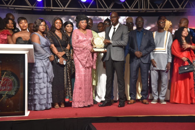 En images du gala des 100 Entreprises les plus dynamiques d'Afrique au King Fhad avec Ecofinances En images du gala des 100 Entreprises les plus dynamiques d'Afrique au King Fhad avec Ecofinances