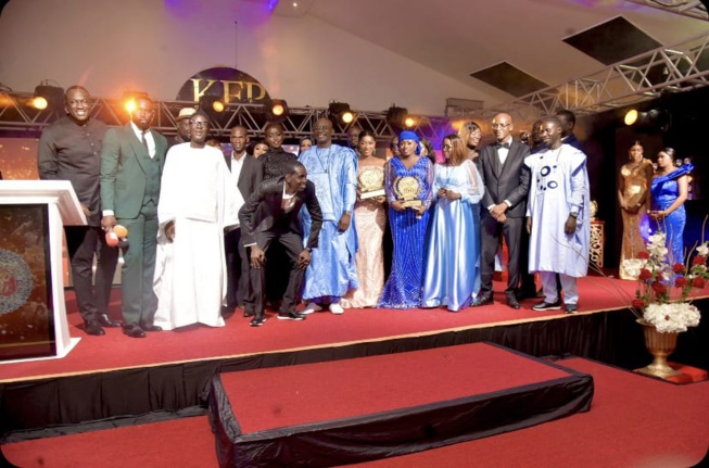 En images du gala des 100 Entreprises les plus dynamiques d'Afrique au King Fhad avec Ecofinances En images du gala des 100 Entreprises les plus dynamiques d'Afrique au King Fhad avec Ecofinances