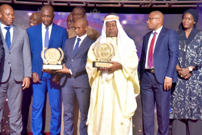 En images du gala des 100 Entreprises les plus dynamiques d'Afrique au King Fhad avec Ecofinances En images du gala des 100 Entreprises les plus dynamiques d'Afrique au King Fhad avec Ecofinances