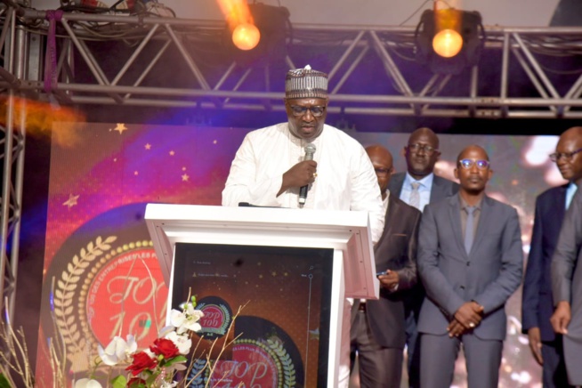 En images du gala des 100 Entreprises les plus dynamiques d'Afrique au King Fhad avec Ecofinances En images du gala des 100 Entreprises les plus dynamiques d'Afrique au King Fhad avec Ecofinances