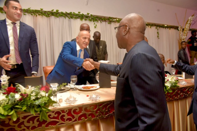 En images du gala des 100 Entreprises les plus dynamiques d'Afrique au King Fhad avec Ecofinances En images du gala des 100 Entreprises les plus dynamiques d'Afrique au King Fhad avec Ecofinances