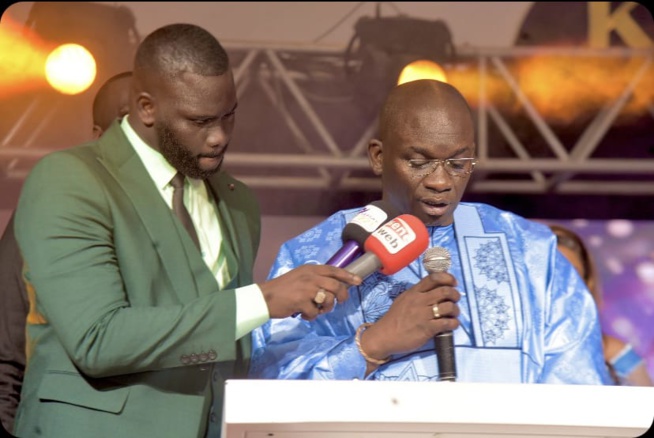 En images du gala des 100 Entreprises les plus dynamiques d'Afrique au King Fhad avec Ecofinances En images du gala des 100 Entreprises les plus dynamiques d'Afrique au King Fhad avec Ecofinances