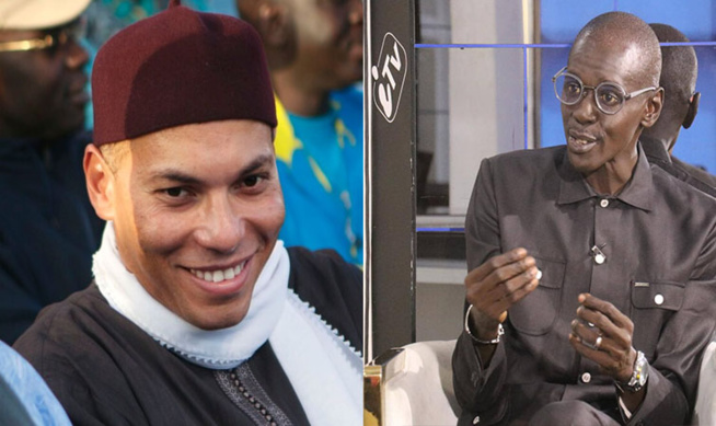 « KARIM WADE A UN AVANTAGE QUE LES AUTRES N’ONT PAS » « KARIM WADE A UN AVANTAGE QUE LES AUTRES N’ONT PAS »