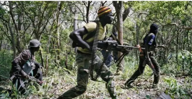 Casamance : Un accrochage entre l’armée et le MFDC, fait deux morts Casamance : Un accrochage entre l’armée et le MFDC, fait deux morts