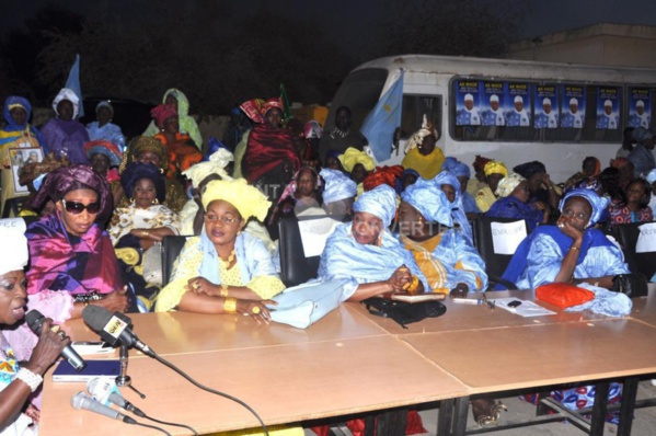 Les femmes libérales: « Macky Sall ne pourra pas échapper au jugement des Sénégalais » Les femmes libérales: « Macky Sall ne pourra pas échapper au jugement des Sénégalais »