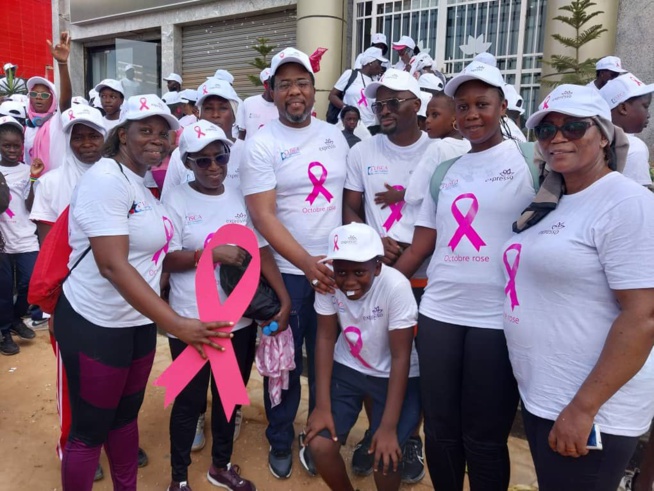 Cancer Au Sénégal : Après La Mort De Son Épouse Momy, Bougane Et Ses Enfants S’engagent Dans Lutte Cancer Au Sénégal : Après La Mort De Son Épouse Momy, Bougane Et Ses Enfants S’engagent Dans Lutte