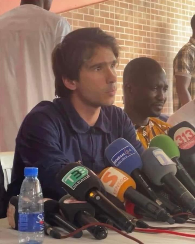 Affaire Ousmane Sonko : La Publication De Juan Branco, « J’entends Les Rumeurs Qui Visent À Ressusciter Un Astre Mort… » Affaire Ousmane Sonko : La Publication De Juan Branco, « J’entends Les Rumeurs Qui Visent À Ressusciter Un Astre Mort… »