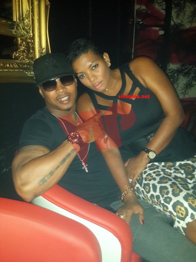 Love story: La nouvelle Star Malaisienne Dioufy et sa Val en amoureux. Love story: La nouvelle Star Malaisienne Dioufy et sa Val en amoureux.