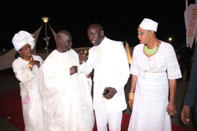 Cheikh Yerim Seck devient papa à nouveau Cheikh Yerim Seck devient papa à nouveau
