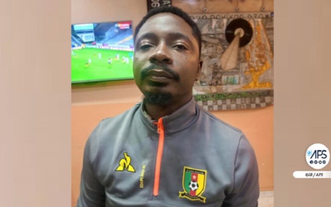 Match amical international : A Yaoundé, les inconditionnels déçus de la défaite de leurs champions contre les "Lions" Match amical international : A Yaoundé, les inconditionnels déçus de la défaite de leurs champions contre les "Lions"