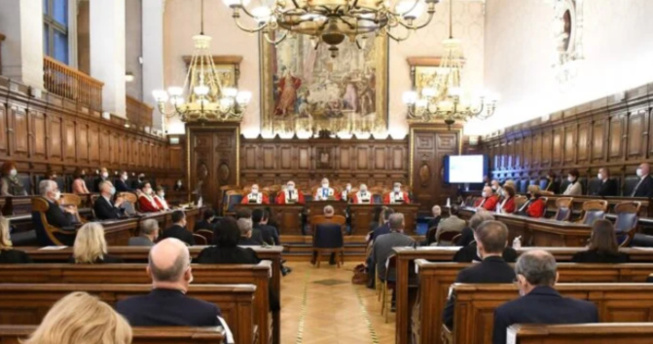 France : Le procès du meurtrier du Sénégalais Abdoulaye Diène, s’ouvre ce mardi France : Le procès du meurtrier du Sénégalais Abdoulaye Diène, s’ouvre ce mardi