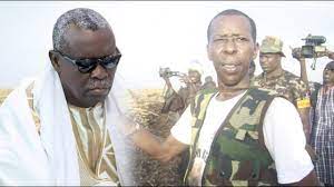 Urgent / S. Moustapha Lakram Mbacké : "Cheikh Amar dan ko seetaan, motax mu sonnu…" Urgent / S. Moustapha Lakram Mbacké : "Cheikh Amar dan ko seetaan, motax mu sonnu…"