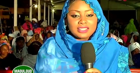 Fatima Diack la nouvelle vedette de "Sen Xeweul" sur la Sen Tv serait - elle entretenue par un Mara? Fatima Diack la nouvelle vedette de "Sen Xeweul" sur la Sen Tv serait - elle entretenue par un Mara?