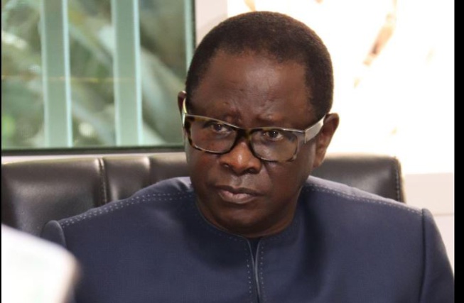 Présidentielle : Pape Diop Annonce Son Soutien À Amadou Ba, Les Membres De Son Parti Lancent Un Communiqué Incendiaire Présidentielle : Pape Diop Annonce Son Soutien À Amadou Ba, Les Membres De Son Parti Lancent Un Communiqué Incendiaire