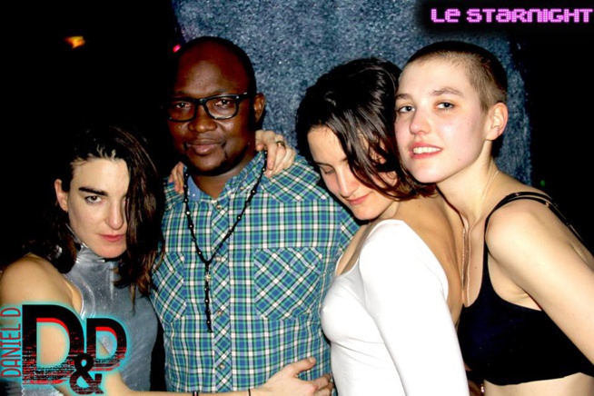 Star Night le rendez-vous dominical de Paris 100% ambiance tous les dimanches.Regardez
