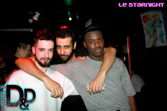 Star Night le rendez-vous dominical de Paris 100% ambiance tous les dimanches.Regardez