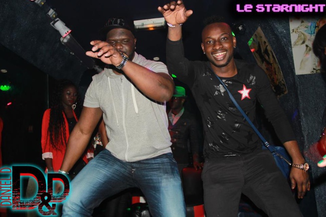 Star Night le rendez-vous dominical de Paris 100% ambiance tous les dimanches.Regardez