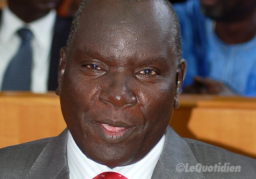 Me Babou: "Malick Gackou n'arrive pas à la cheville de Macky Sall" Me Babou: "Malick Gackou n'arrive pas à la cheville de Macky Sall"